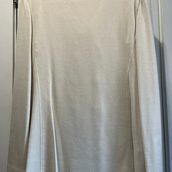 St.John wool Jacket with matching sleeveless camisole - Picture 2 of 11